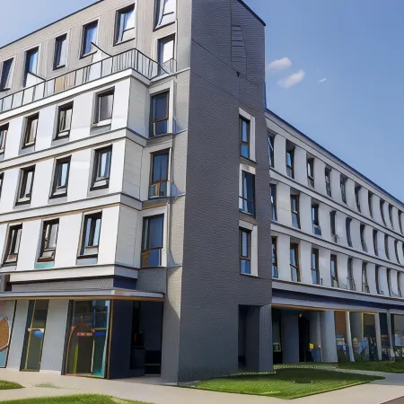 Arche Hotel Poloneza Отели рядом с Аэропорт Фредерик Шопен