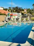 Franciscan Inn Motel - Pools