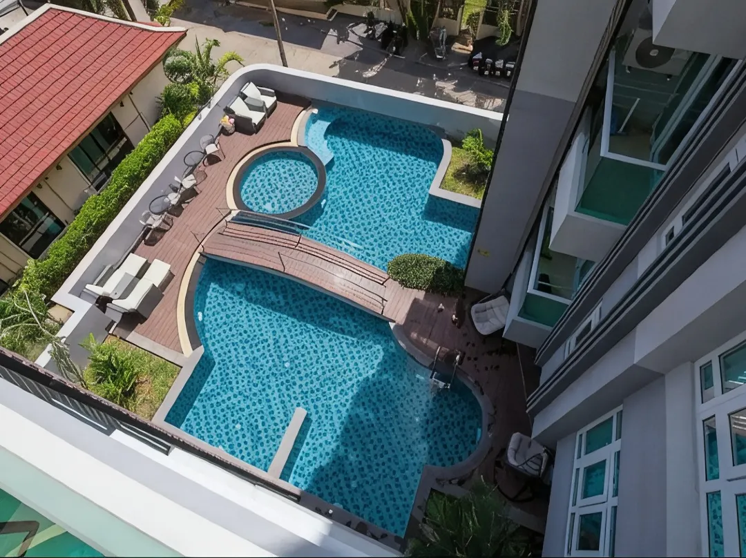 Calypso Gardens In Nai Harn - Phuket