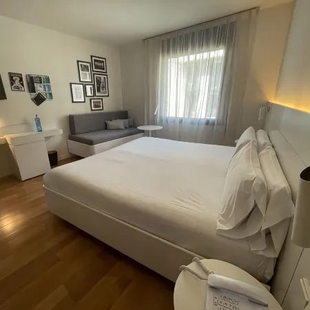 Pol & Grace Hotel Отели рядом с достопримечательностью «Железнодорожный вокзал Падуя»