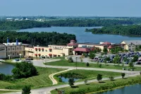 Lakeside Hotel Casino Hotels in 