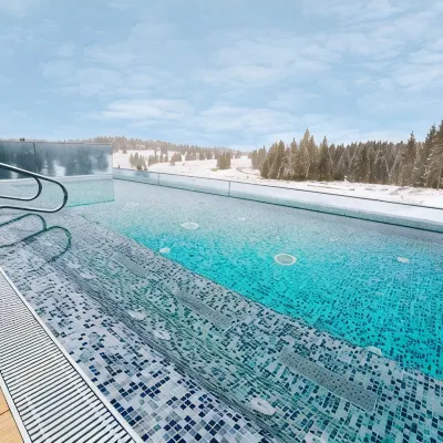 Silver Mountain Resort & Spa Hotels near Kanzel Cable Car