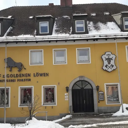 Landgasthof Zum Goldenen Löwen