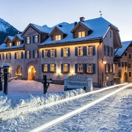 Meisser Hotel "superior"