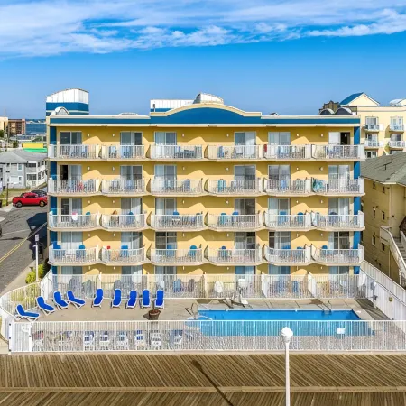 Crystal Beach Hotel