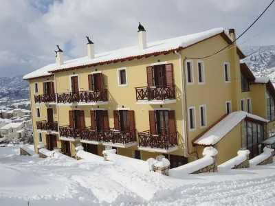 Ahilion Hotel Hotels in 