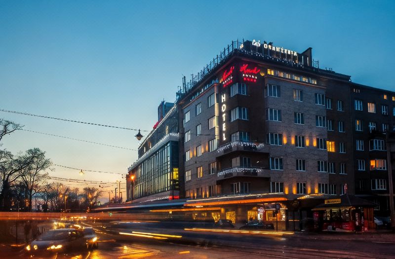 Hotel Kossak