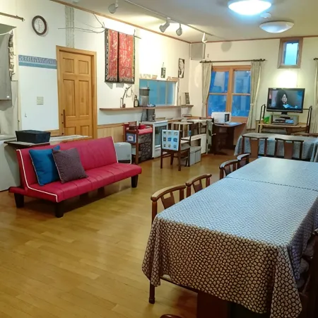 B&Bペンション Second House Plus