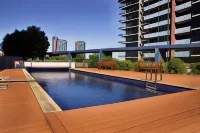 Accent Accommodation@Docklands - Havudsigt