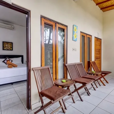 Ari la Casa Hotels near Garuda Dive Nusa Penida