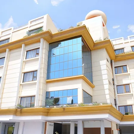 Hotel City Heart Shirdi