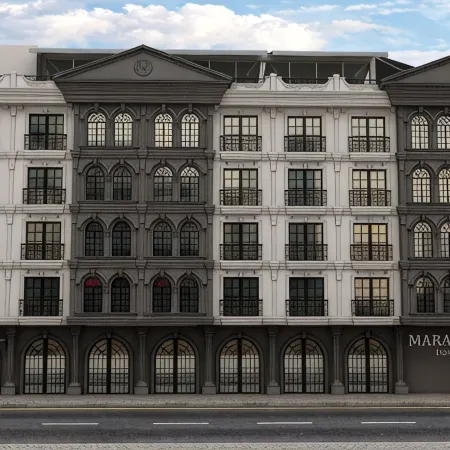 The Mara Palace Hotel