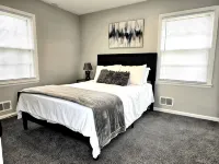 Luxury 4 Bed Room Near Stadium - Homestays