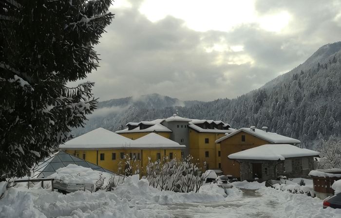 Grand Hotel Gortani Wellness & Relax