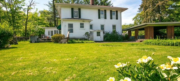Hammondsport Heaven Hoteles en Condado de Steuben