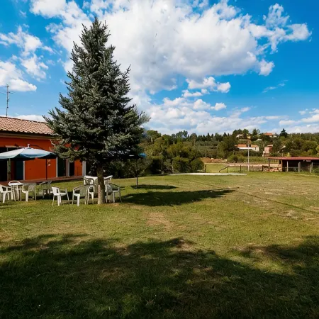 Agriturismo Il Piastrino