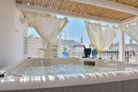 Palazzo Kapece - Hot Tub