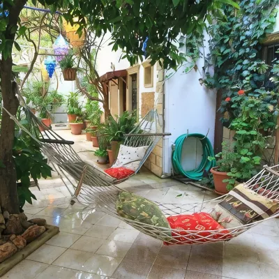 Sevin Hotel Pension Hôtels à proximité de : Château Saint-Pierre de Bodrum