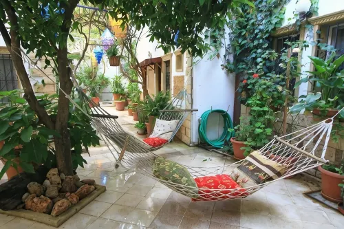 Sevin Hotel Pension - Bãi đậu xe