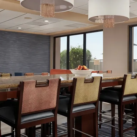 Hampton Inn Eagle Pass