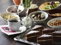 Milling Hotel Ansgar - Aamiainen