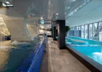 Kalev Spa Hotel & Waterpark - romantique