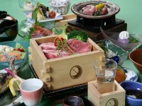 湯之蔵鶴屋飯店 - 早餐