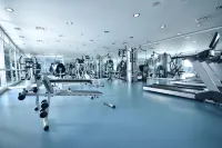 Ankara Plaza Hotel - Gym