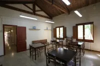 Alberg Roques Blanques - breakfast