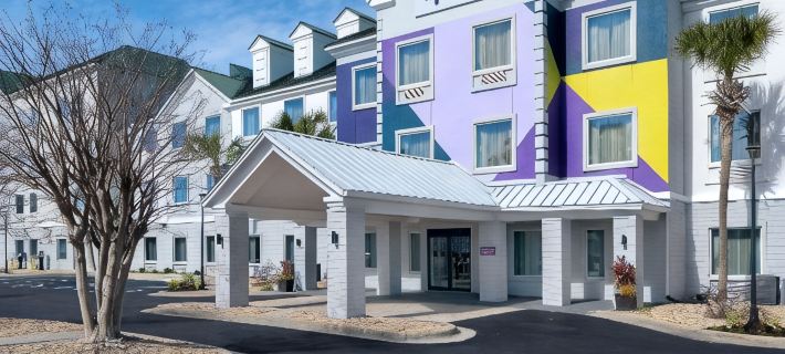 Spark by Hilton Destin Hotels in Destin