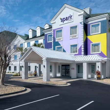 Spark by Hilton Destin