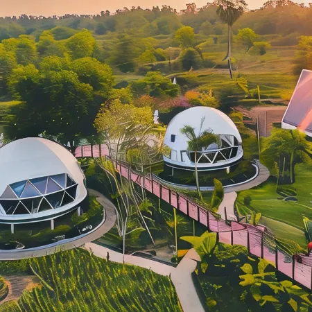 Nakara Villas & Glamping Udon Thani