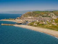 Queensbridge Hotel Các khách sạn ở Aberystwyth