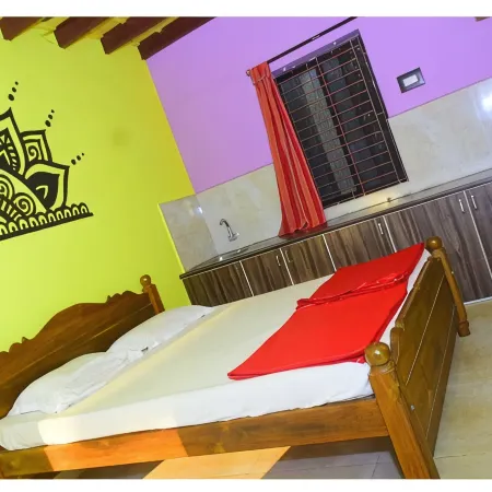 Belaku Farm House