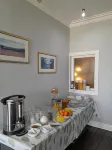 Astala Lodge - Frühstück
