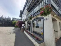 Heron's Landing Hotel - breakfast