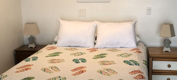 Oceanview Studio Condo Hotels in Hampton Beach