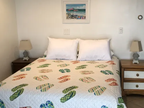 Oceanview Studio Condo