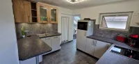 Haus am Wald Ruhig Gelegene Ferienwohnung mit Großem Garten