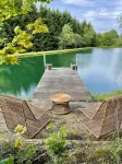 Private oasis on 12acre estate 15min to Keuka Lake