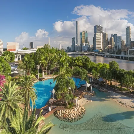 Opera Apartments South Brisbane