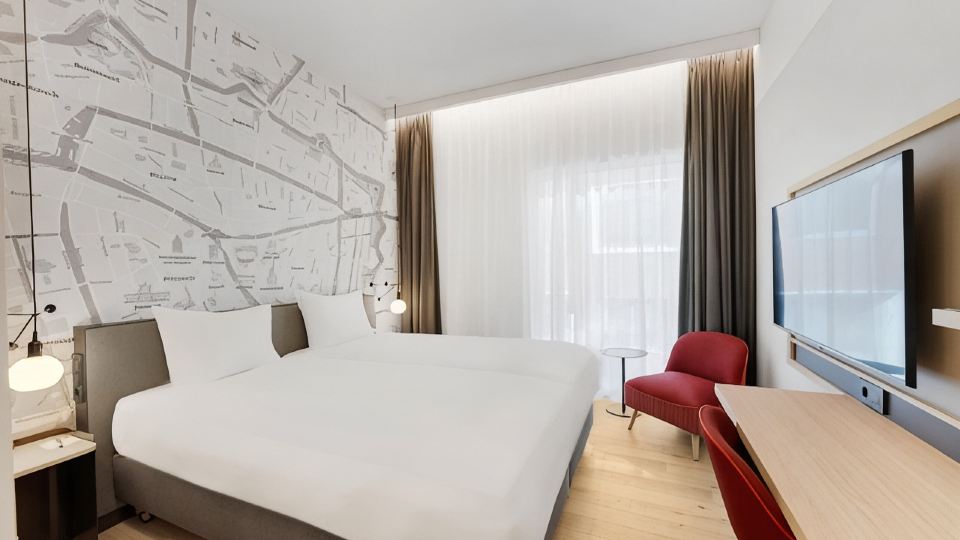 IntercityHotel Leiden