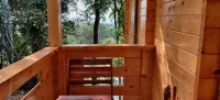 Woodrose Resort - Mountain view