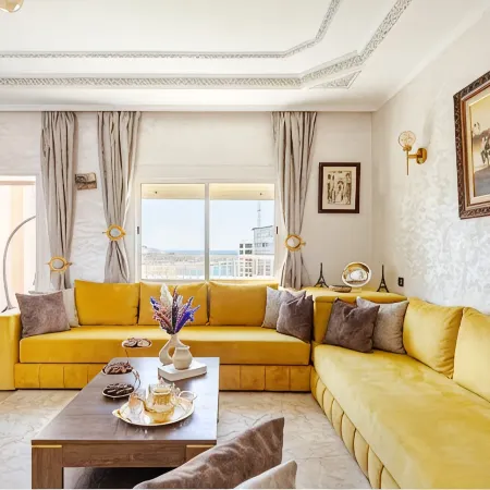 VUE ET RELAX DE LUXE SUR MALABATA