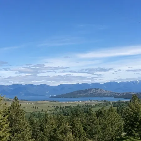 Montana Mountain Guest Cabin