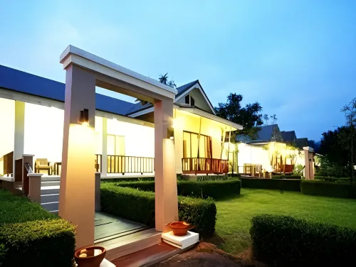 เดอะ ฟอเรสโฮม รีสอร์ท - รีสอร์ท