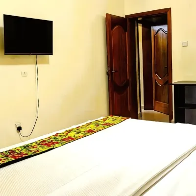 Bati Valley Guest House Hotels near Rwanda Art Museum