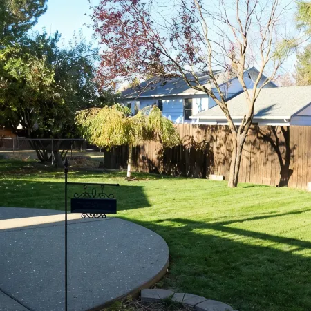 Uptown Park Drive Oasis