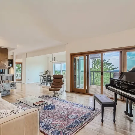 Private Retreat in Boulder with Fabulous Views