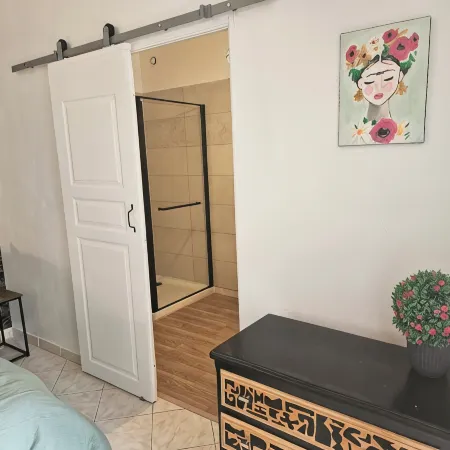 Apartment 40 m² near the Canal de la Robine